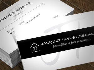 Carte de visite : Jacquet Investissement