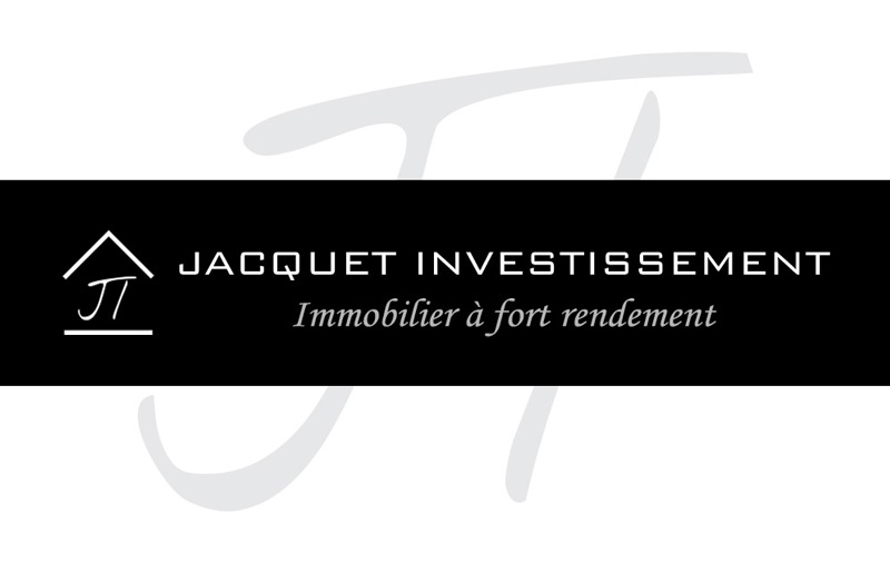 Carte De Visite Jacquet Investissement Recto