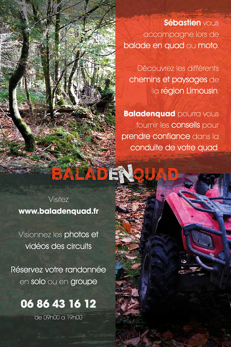 Flyer Baladenquad Verso