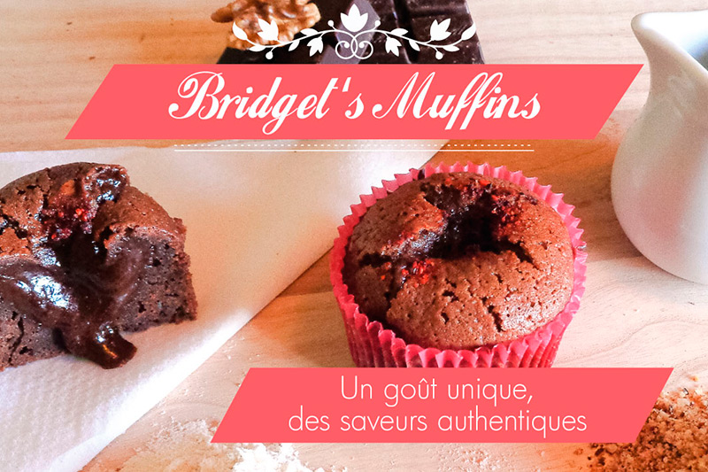Flyer Bridgets Muffins Zoom