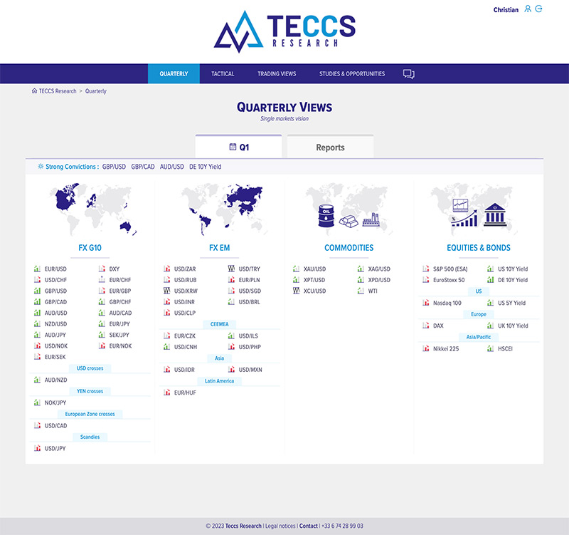 Teccs Zoom Accueil